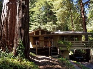 695 Robinhoods Holw, Boulder Creek, CA 95006