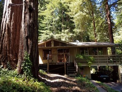 695 Robinhoods Holw, Boulder Creek, CA, 95006