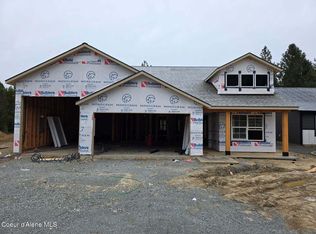 898 E Valley St S, Oldtown, ID 83822