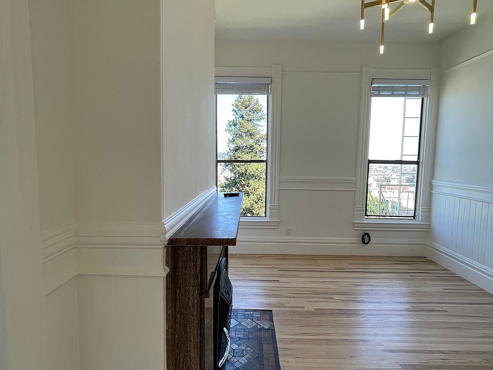 Living room looking East