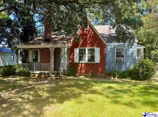 214 Stewart St, Dillon, SC 29536