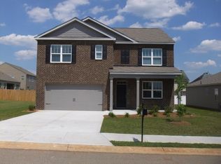 1876 Sea Oats Dr, Hampton, GA 30228