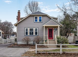 308 Warren St, Needham, MA 02492