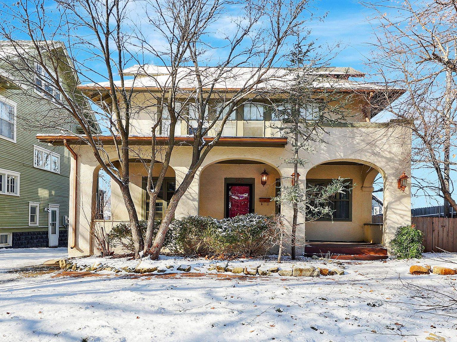 145 N Clifton Ave, Wichita, KS 67208 Zillow