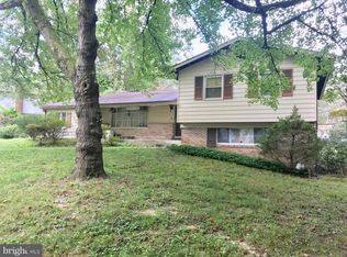 1508 Milestone Dr, Silver Spring, MD 20904