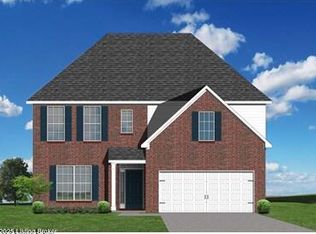 13704 Halden Ridge Way, Louisville, KY 40245