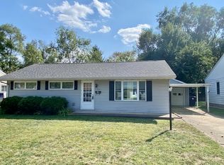 1012 Englewood Dr, Rantoul, IL 61866