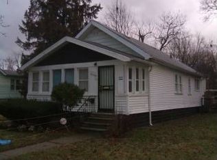 15719 Chapel St, Detroit, MI 48223