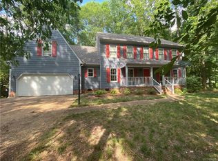 2501 Chimney House Pl, Midlothian, VA 23112