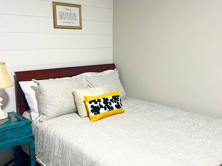 *furniture not included*