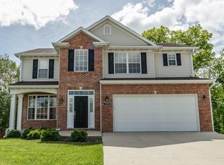 3700 Mamba Dr, Columbia, MO 65202