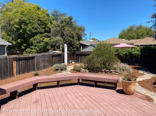 416 Central Ave, Sunnyvale, CA 94086