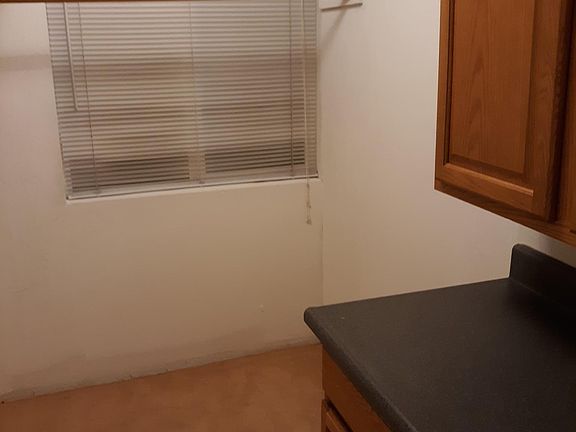 Walk in closet and cabinets