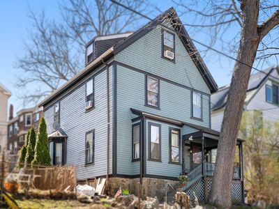 45 Sheridan St, Jamaica Plain, MA, 02130