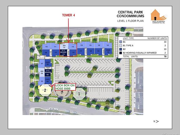 3rd image of 5702 N Central Park Boulevard Boulevard #214
