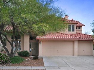 11772 N Rain Rock Way, Tucson, AZ 85737