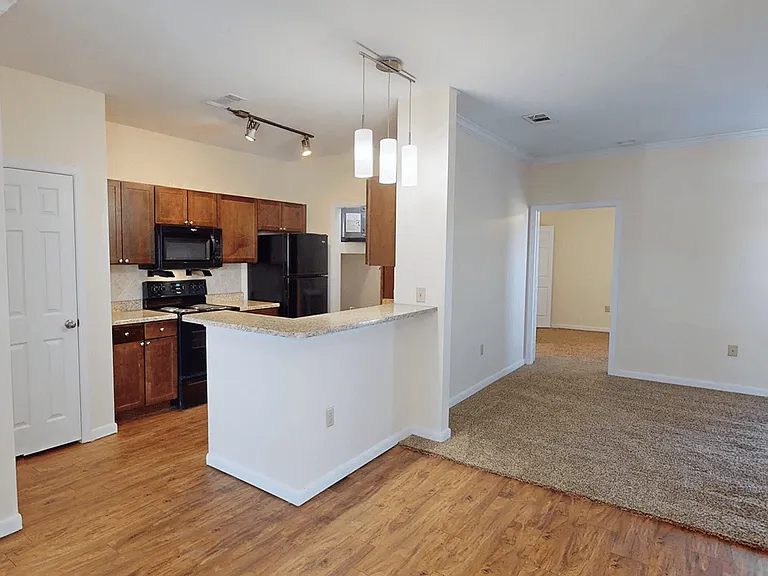 Wood-Style Plank Flooring