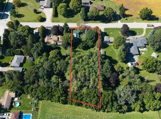 484768 Sweaburg Rd, South West Oxford, ON N4S7V6