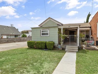 130 N Ojai St, Santa Paula, CA, 93060