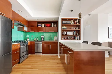 Sold by Halstead Real Estate