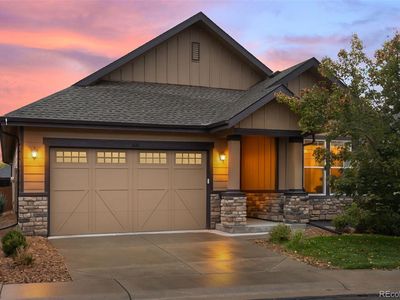 6646 Fonder Villa Drive, Parker, CO, 80134
