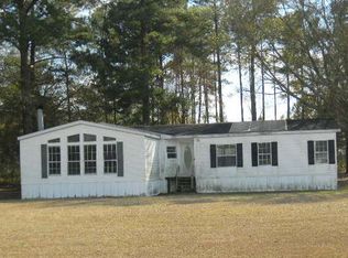 4581 Myles Ln, Waycross, GA 31503