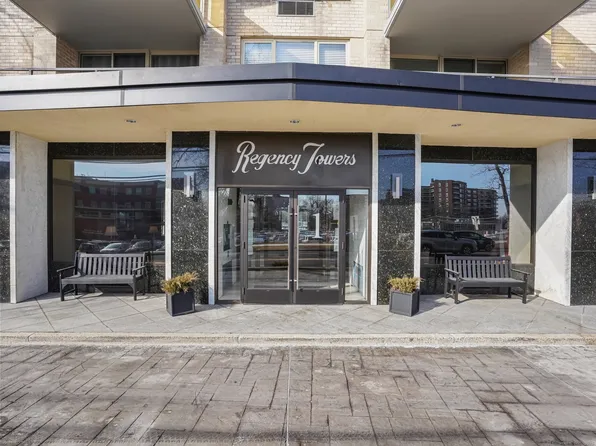 1 Strawberry Hill Court APT 4E, Stamford, CT 06902