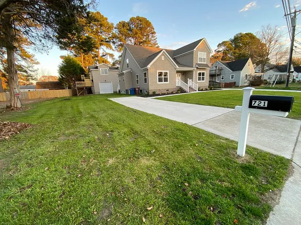 721 Sparrow Rd, Chesapeake, VA 23325