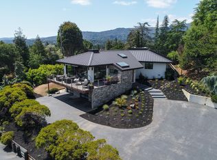 305 Quinnhill Rd, Los Altos, CA 94024