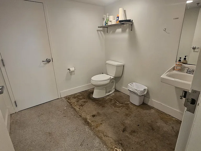 Shared Bathroom