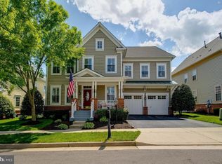 10852 Clara Barton Dr, Bristow, VA 20136