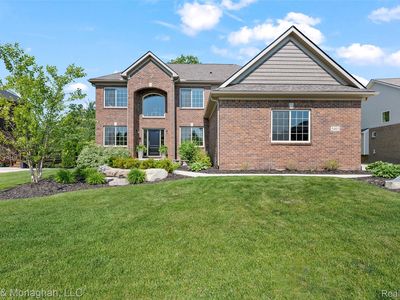 5401 Aberdeen Ct, Clarkston, MI, 48348