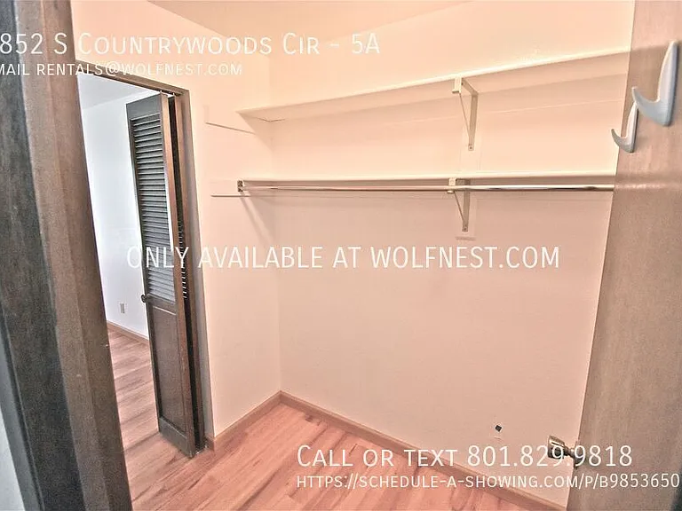 6852 S Countrywoods Cir #5A — Photo 15