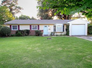 22 Southwind Dr, Hampton, VA 23669