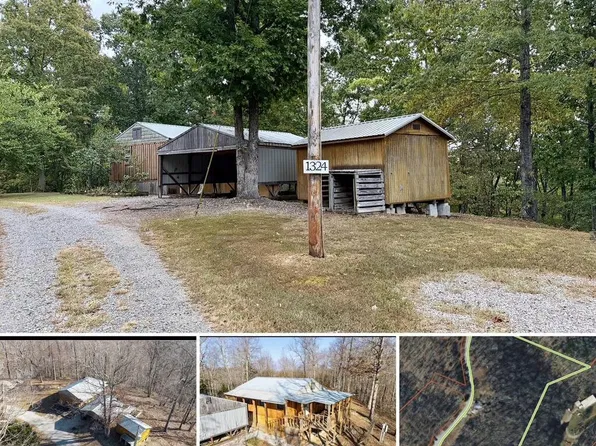 1324 W James White Rd, Celina, TN 38551