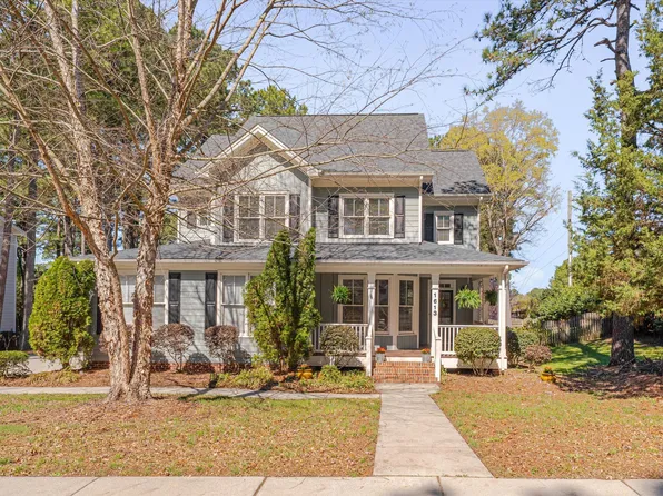 1613 Marshall Farm St, Wake Forest, NC 27587