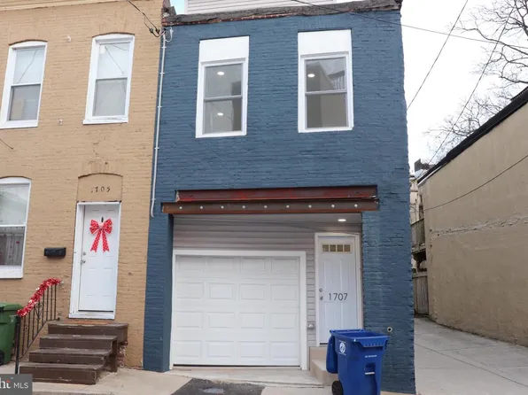 1707 Marshall St, Baltimore, MD 21230
