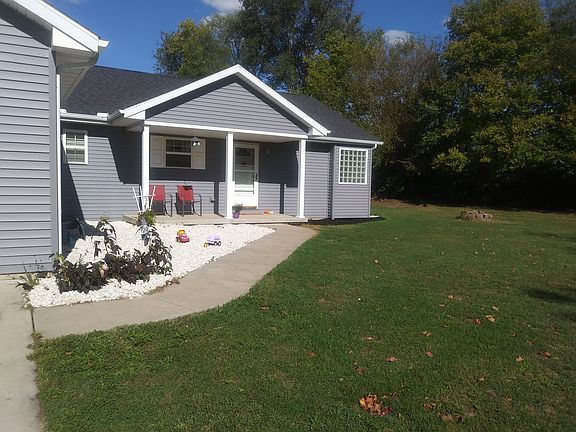 Front porch