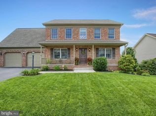 2196 Hastings Dr, Mechanicsburg, PA 17055