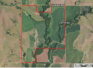 735 N 65th Rd, Glasco, KS 67445