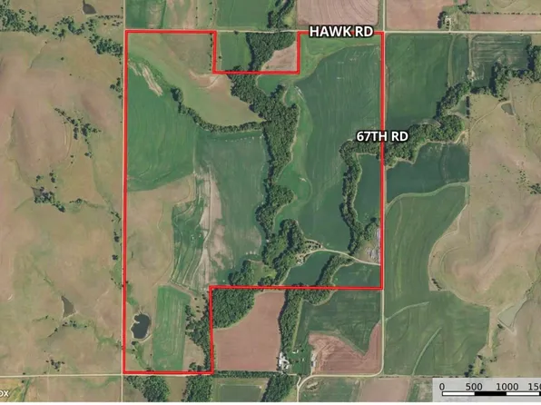 735 N 65th Rd, Glasco, KS 67445