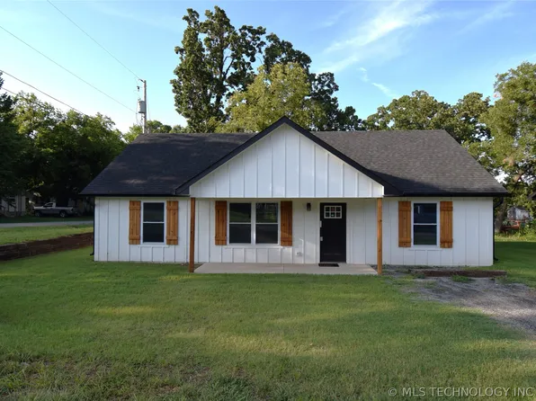 204 W Odle, Salina, OK 74365