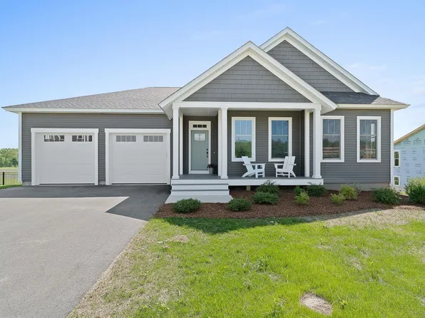 395 Commodore Drive, Vergennes, VT 05491