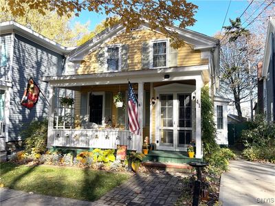 41 W 4th St, Oswego, NY, 13126