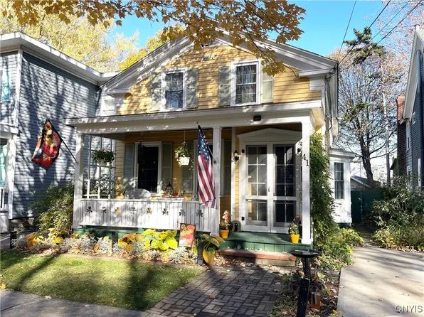 41 W 4th St, Oswego, NY 13126