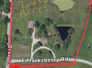 1956 E Marksberry Rd, Utica, KY 42376