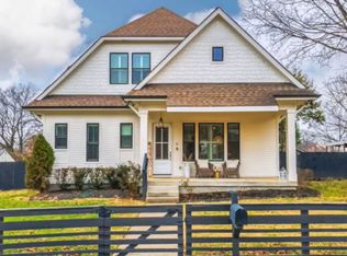 419 Scott Ave, Nashville, TN 37206