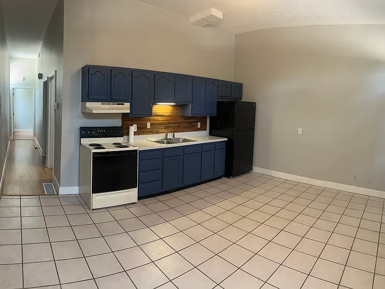 New fridge