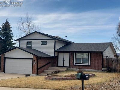 3755 Misty Meadows Dr, Colorado Springs, CO, 80920