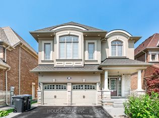 12 Bear Run Rd, Brampton, ON L6X2Y9
